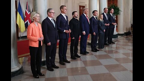 Washington; alle westlichen Politiker sind nur britische US-Marionetten!