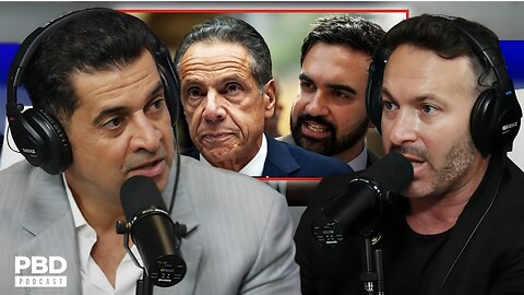 “Mamdani Is Rich!” - Andrew Cuomo EXPOSES Mamdani’s Luxury Lifestyle Despite Rent-Controlled Apt.
