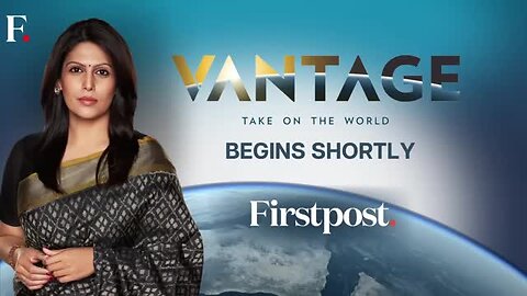 LIVE: Trump Praises PM Modi and India Amid Tariff Attacks | Vantage with Palki Sharma | N18G