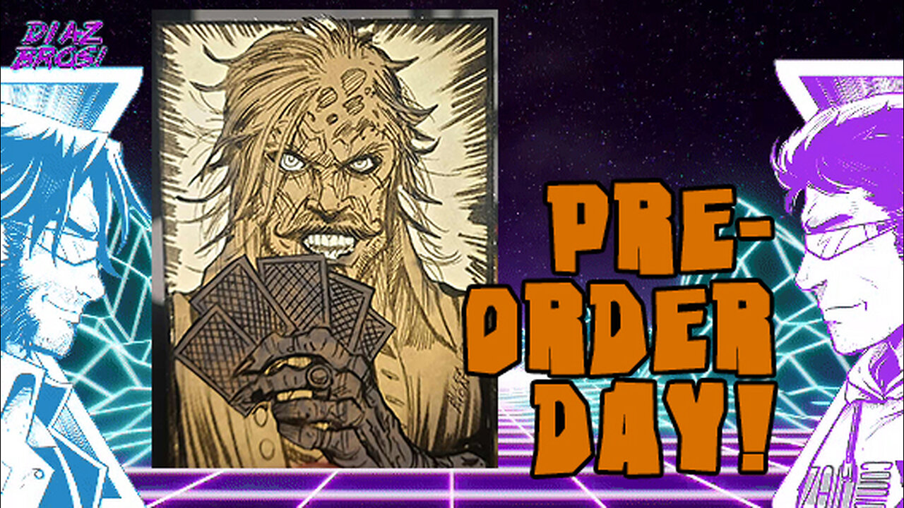 Diaz Bros - LETS GET FUNDED! new card!