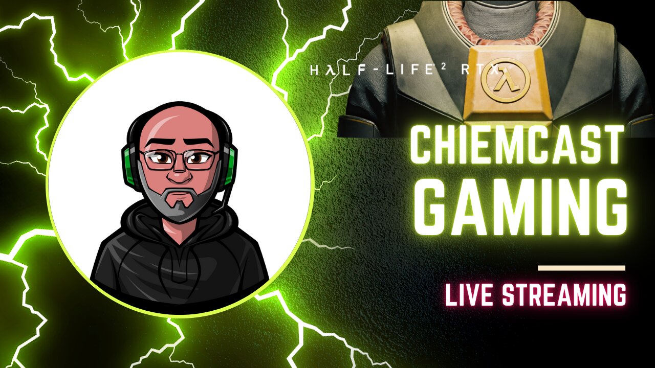 Playing Half-Life2 RTX - 03/26/2025