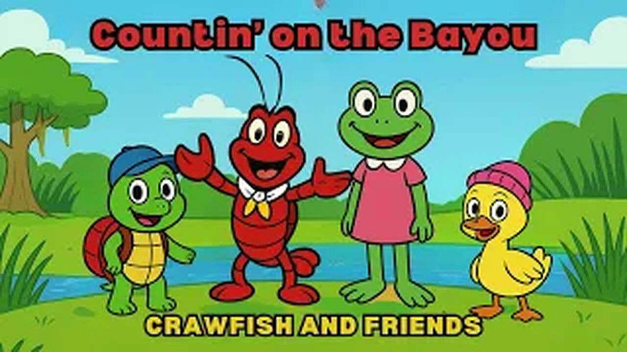 Countin' on the Bayou