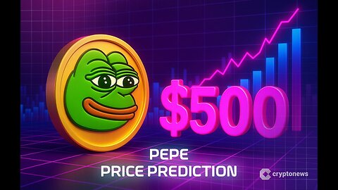 Pepe Price Prediction. $500M Volume Surge Signals Trend Reversal – Explosive Upside Coming Next