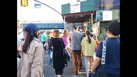 Flushing In Queens, NY Walking Tour - Part 2