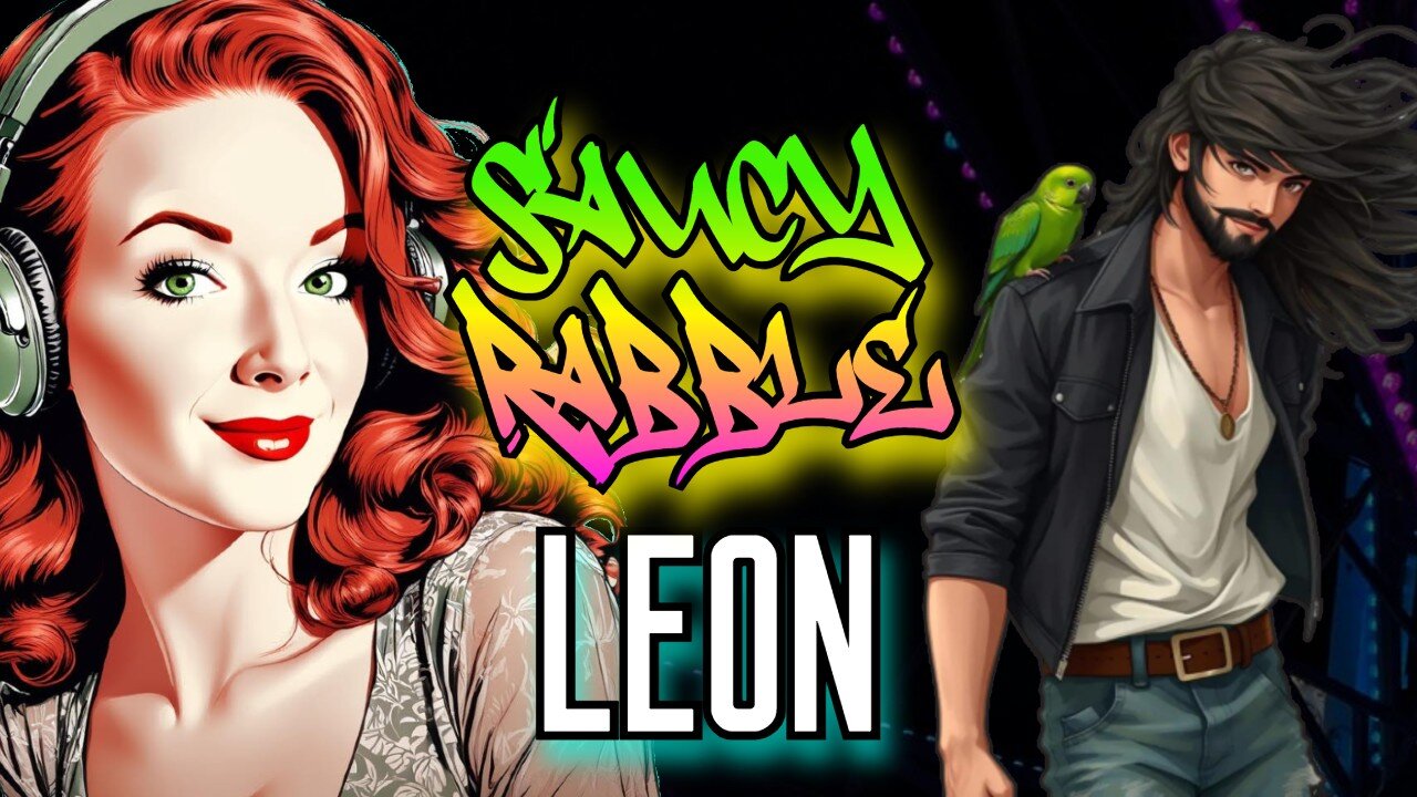 Trump Seeks Third Term, Transphobic Toddlers & MORE | Saucy Rabble w/ LEON ✨