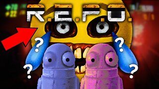 "LIVE" Get in on the Action of Modded "R.E.P.O." playing the Beta New Map, New Weapons, New items