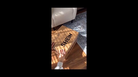 "ASMR Shein Home Decor Haul | Crinkle, Tapping & Aesthetic Sounds 🕯️🪴"