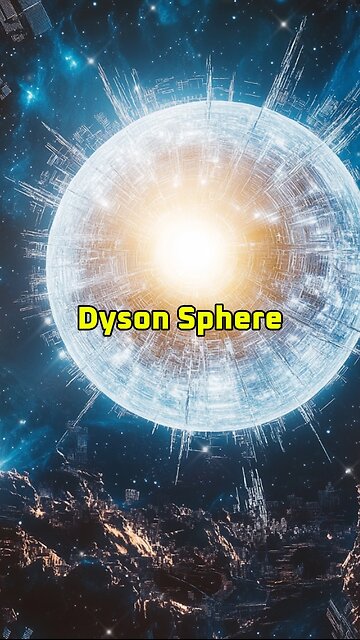 What is the Dyson Sphere? 🌐🌞🌌