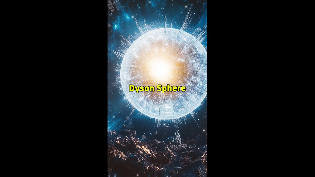 What is the Dyson Sphere? 🌐🌞🌌
