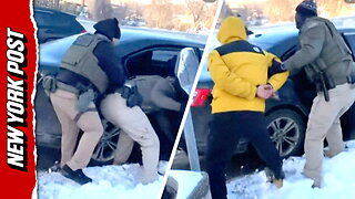 ICE sweep sparks chaos and panic across Minneapolis