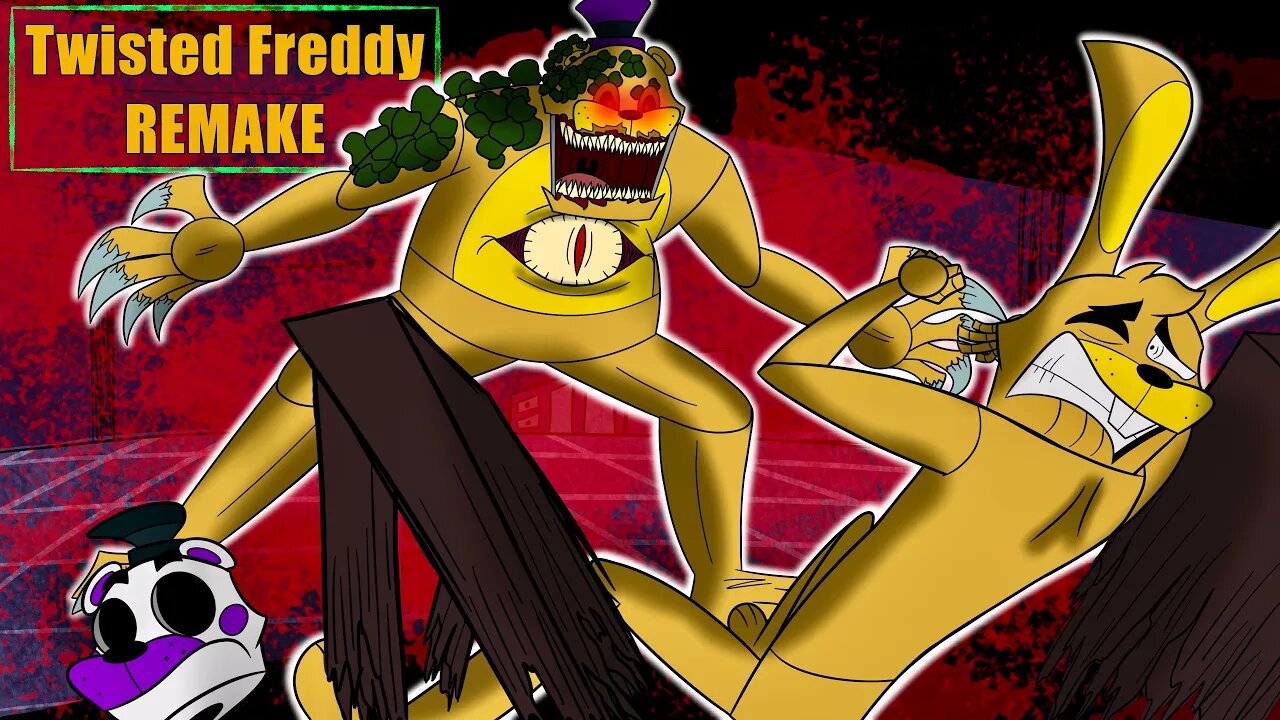 FNAF: Twisted Freddy - Episode 6 (Animation)
