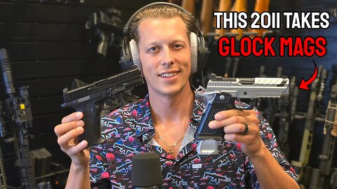 New Handguns | Vault Room Live Stream 026