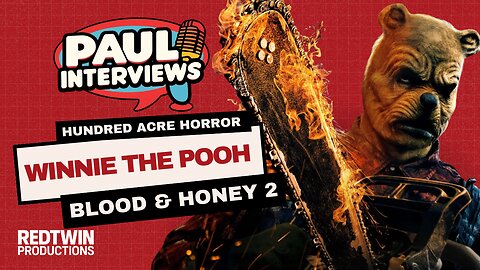 HUNDRED ACRE HORROR - THE CAST OF BLOOD & HONEY 2 | PAUL INTERVIEWS
