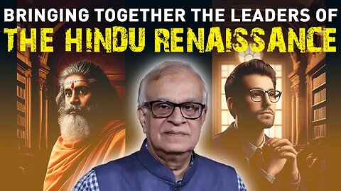 Bringing together the leaders & collaborators of the Hindu Renaissance!