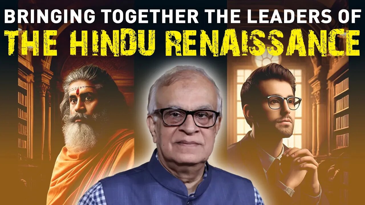 Bringing together the leaders & collaborators of the Hindu Renaissance!