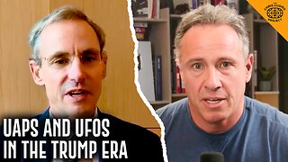 Christopher Mellon on UFOs, Secrecy, and What the Public STILL Doesn’t Know