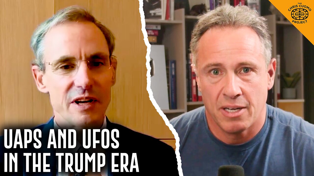 Christopher Mellon on UFOs, Secrecy, and What the Public STILL Doesn’t Know