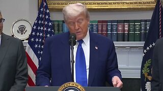 Did Trump just weaponize common sense? You can't unhear this. Unreal.