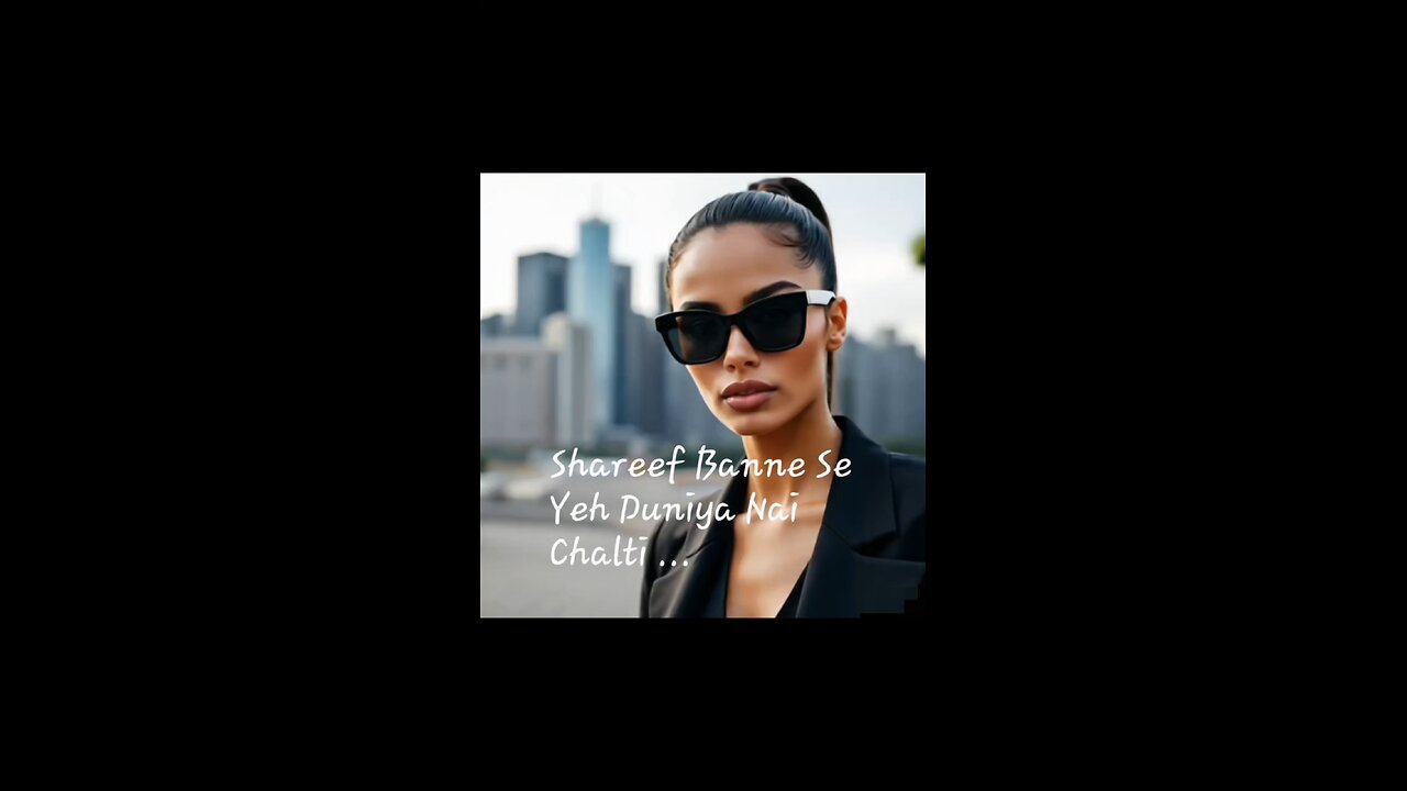 " Don't Follow The Crowd , Let The Crowd Follow You " .