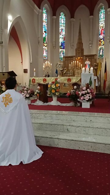 2, ADORATION OF THE EUCHARIST: 27042025