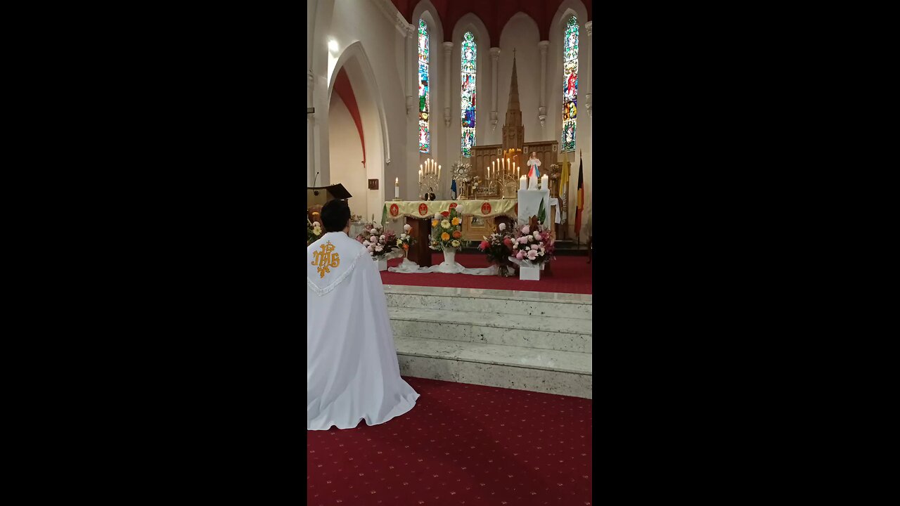 2, ADORATION OF THE EUCHARIST: 27042025