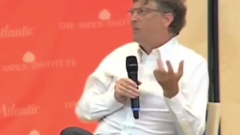 "Bill Gates' Perspective on 'Death Panels'"