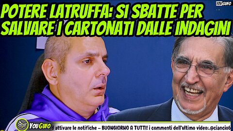 MILANO, POTERE LATRUFFA: CONTINUA LA SUA LOTTA PER SALVARE I CARTOONS DALLE INDAGINI SUI CONTI