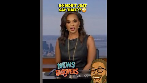 He tried to say doggy paddle… but said doggy style on live TV 😳