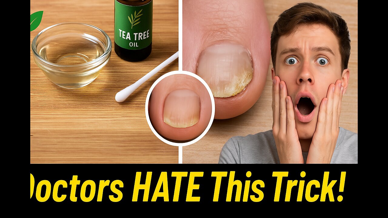 How to Get Rid of Nail Fungus FAST at Home Best Treatments & Remedies (2025 Update)