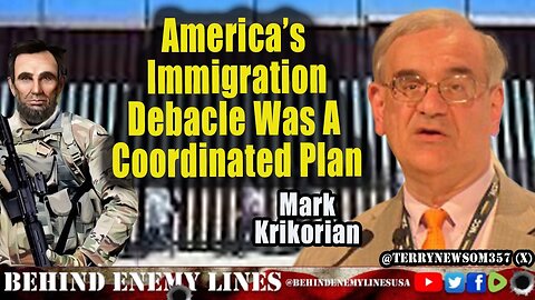 America's Immigration Debacle was a Coordinated Plan