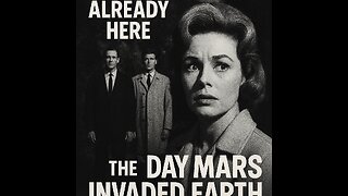 Highlights Classic Sci-Fi Thriller: The Day Mars Invaded Earth (1963)
