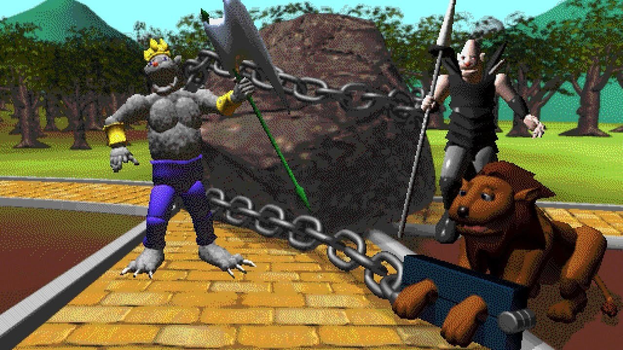 Yellow Brick Road (PC) Playthrough