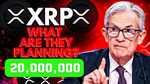 Why This $20 Million XRP Treasury Could Ignite a Crypto Revolution!