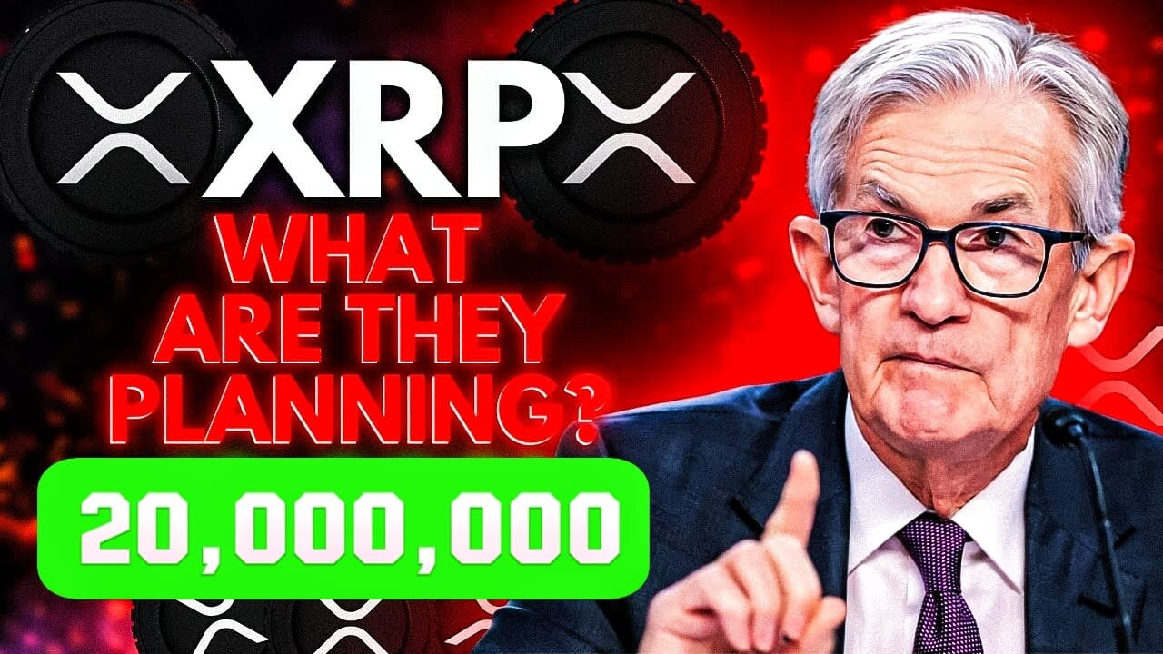 Why This $20 Million XRP Treasury Could Ignite a Crypto Revolution!