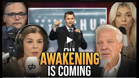 Glenn Beck ~ “Our country has changed forever”: Charlie Kirk's BlazeTV friends reflect on his death