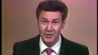 August 22, 1987 - Promo for Fort Wayne's 'First Report' with Ann Porter & Bill Foster