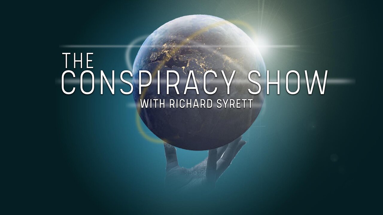 The Antichrist, The Conspiracy Show Ep.106
