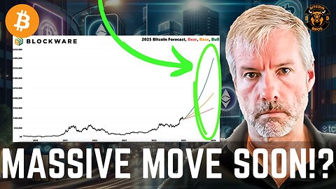 "MANY Still Do NOT Understand What's Coming For $MSTR & Bitcoin" - Michael Saylor BTC News