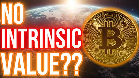 So What Is Bitcoin ACTUALLY Worth??