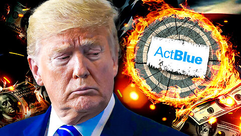 ActBlue Collapses Amid Trump’s Sweeping Immigration Overhaul!!