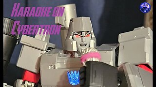 Karaoke on Cybertron - Megatron's Revenge
