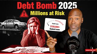 Car Gone. Job Gone. Hope Gone? The Silent Debt Crisis In America