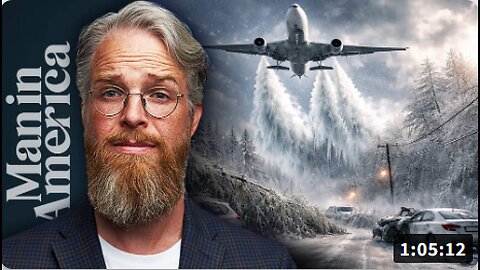 Was the Ice Storm Natural—or Was It Engineered? w/ Dane Wigington