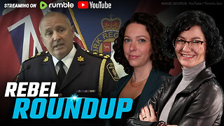 Police chief says 'comply' with intruders, Carney on temp workers, Trump on tariffs | Rebel Roundup