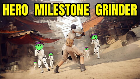 HERO MILESTONE GRINDER VOL. 01