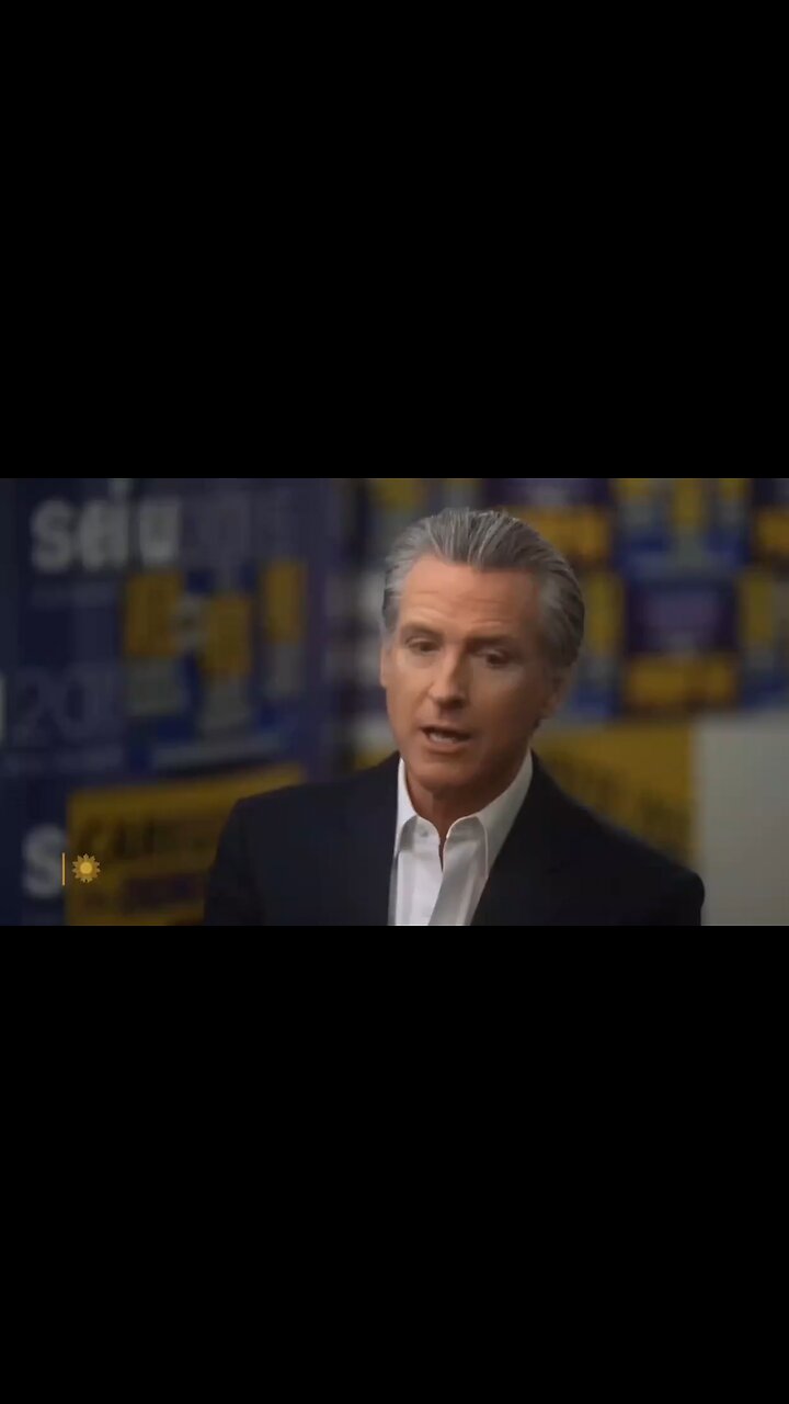Does Gavin Newsom Actually Believe THIS?!