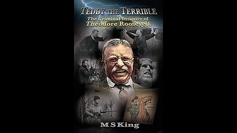 TEDDY THE TERRIBLE: Audiobook part 1