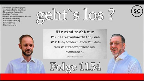 geht`s los ? Folge 1154