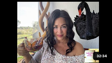 "Surrounded by Black Swans Everywhere"