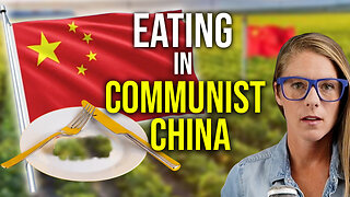 Eating in communist China || Julia Tai